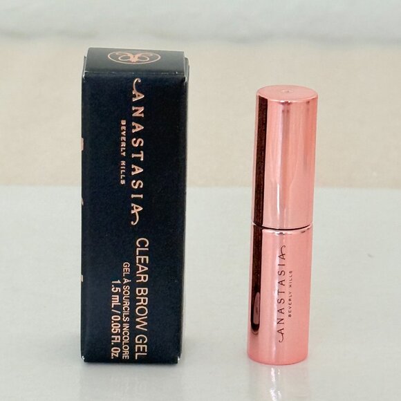 🌷New🌷 Anastasia Beverly Hills Mini Clear Brow Gel, 0.05 FL.OZ., 1.5 mL - Picture 3 of 7